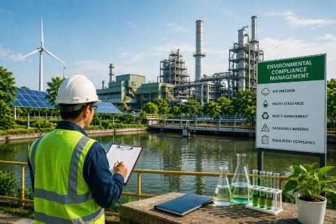 Environmental Compliance Management