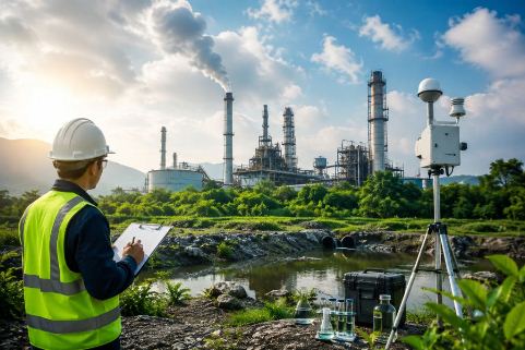 Industrial Environmental Assessment