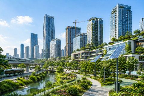 Sustainable Urban Development